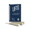 Lifts Premium Cannabis Pre-Rolls (Indica)