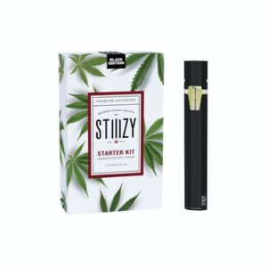 STIIIZY Starter Kit - Black