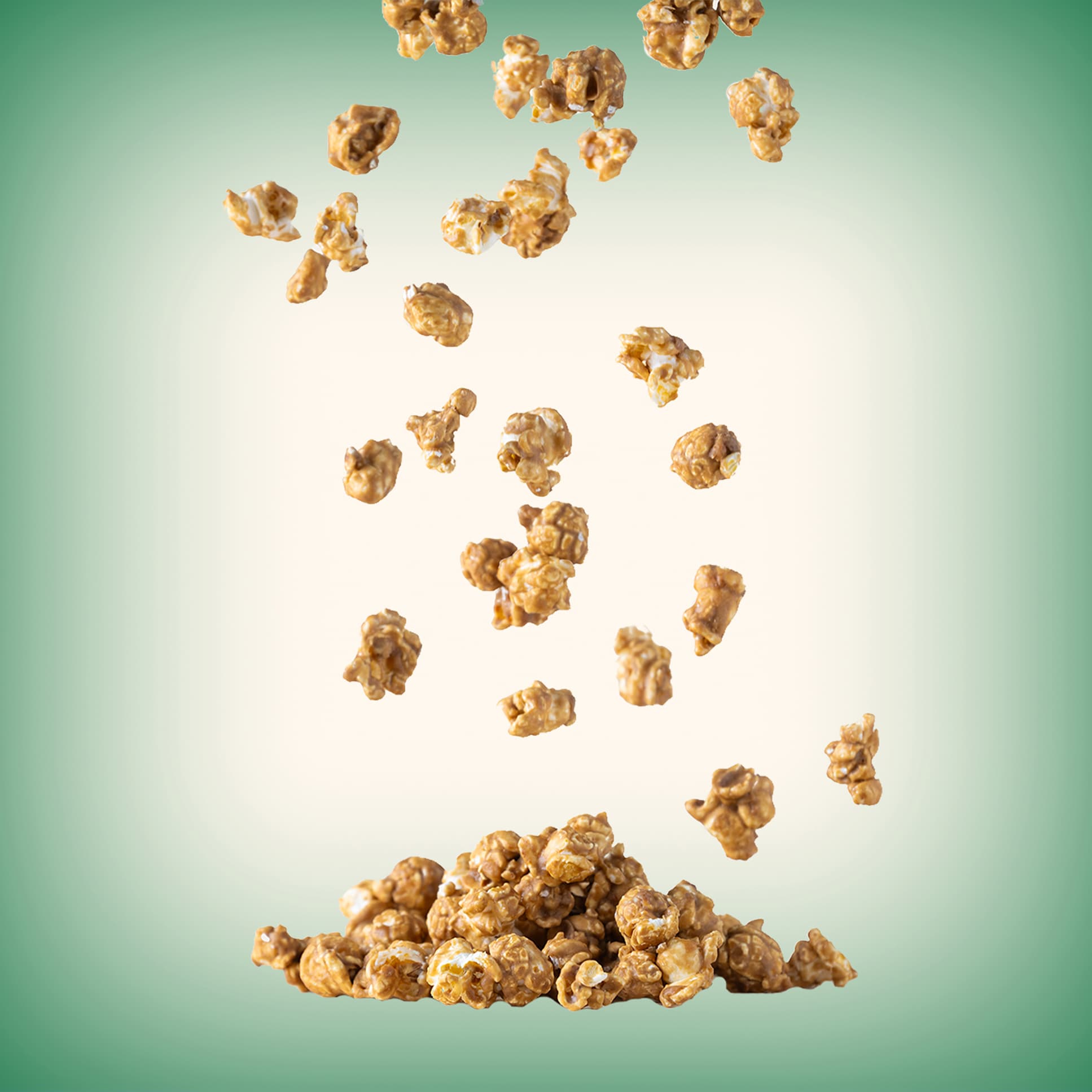 Delta-9 THC Caramel Popcorn